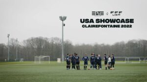 FFF USA – Clairefontaine Showcase 2022