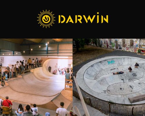 Photos : Darwin Écosysteme